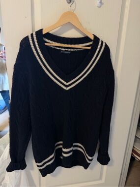 Brandy Melville Wool Oversized Sweater